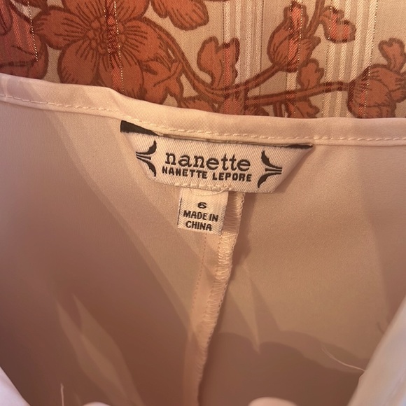 Beautiful flowy summer floral dress size 6 - Picture 12 of 14